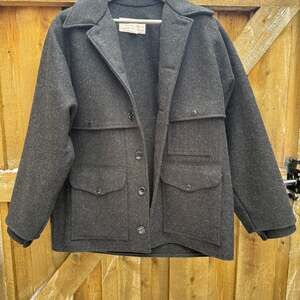 Filson Double Mackinaw Cruiser Virgin Wool Style 83...